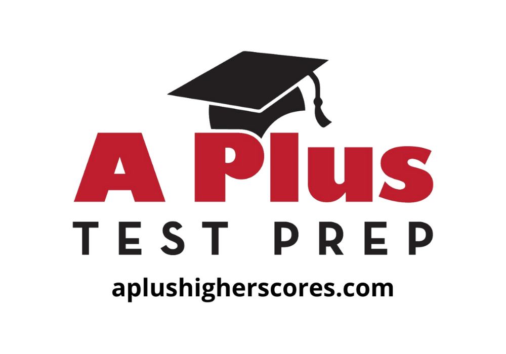 APlus Test Prep logo