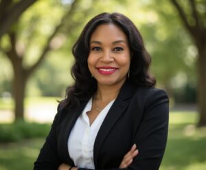 Jacinta Walker Headshot