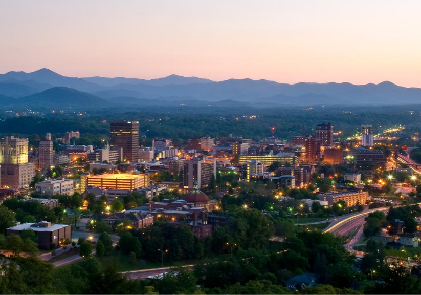 Image of Asheville, NC