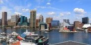 Baltimore-Panorama