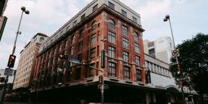 Building Corner