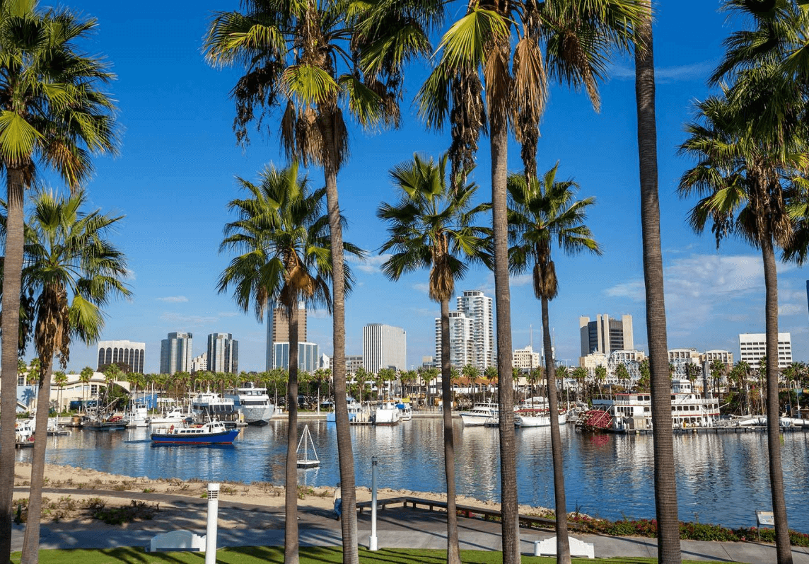 Image of Long Beach, California