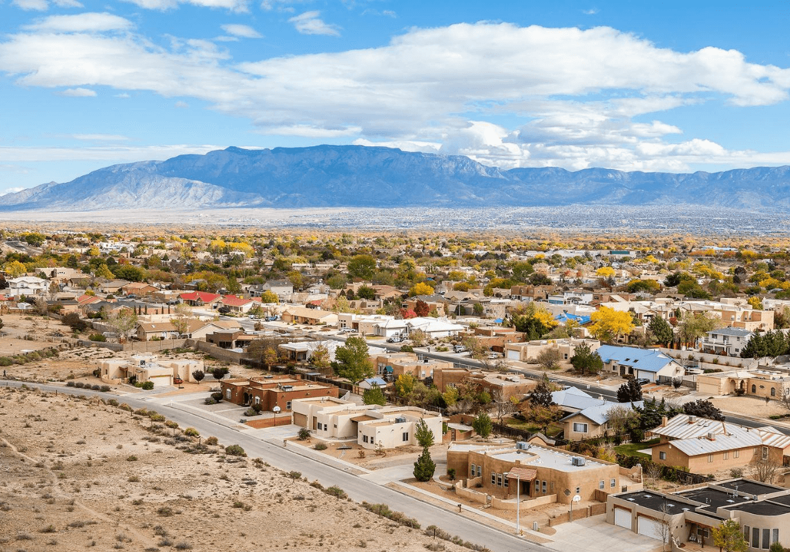 Image of Rio Grande, New Mexico