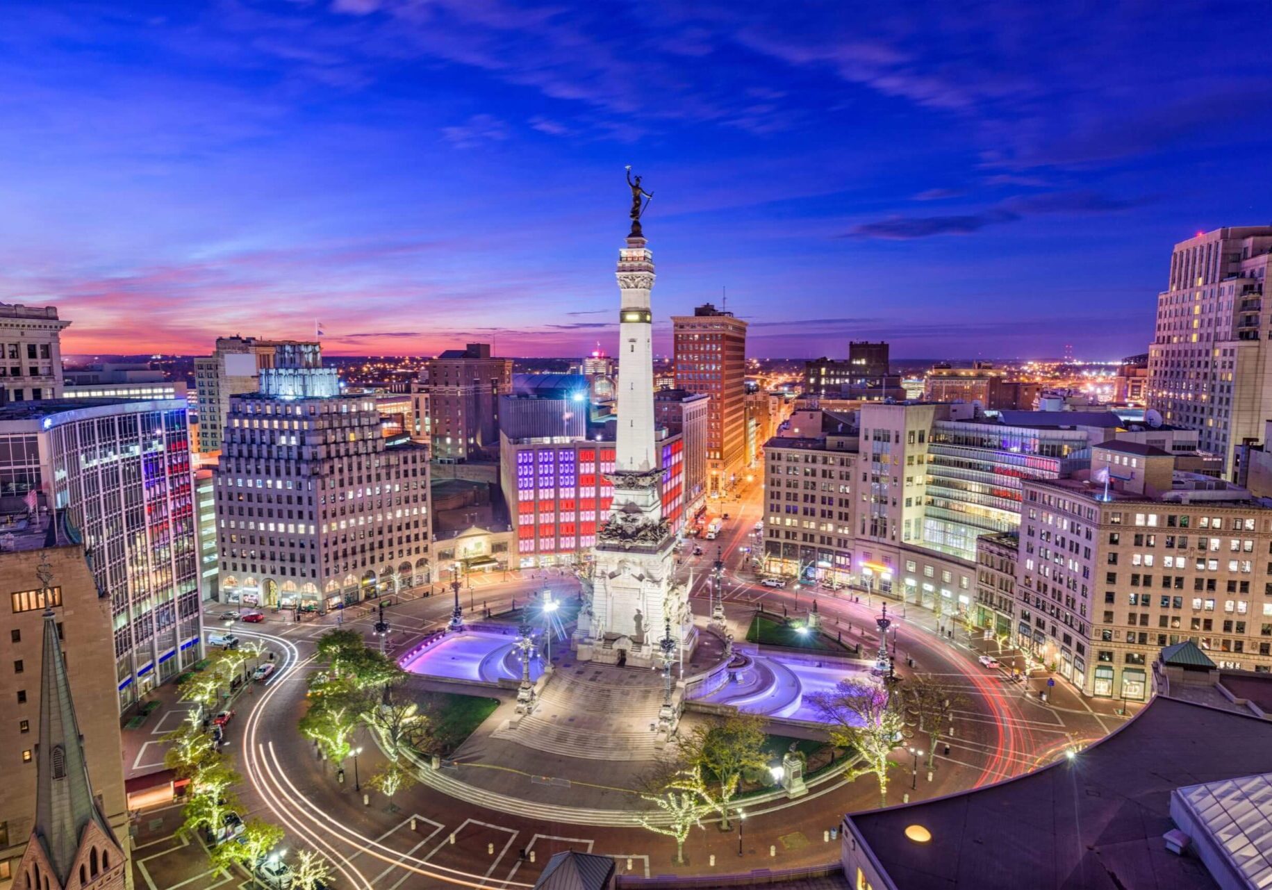 Image of Indianapolis, Indiana