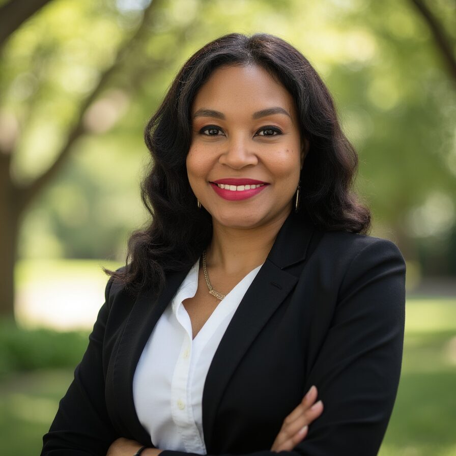 Jacinta Walker Headshot