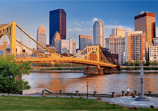 Image of PITTSBURGH, PA