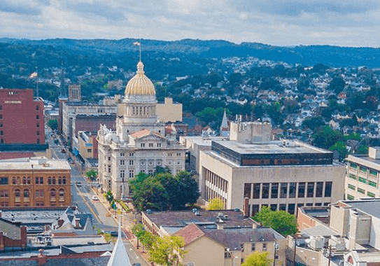 Image of NEW KENSINGTON, PA