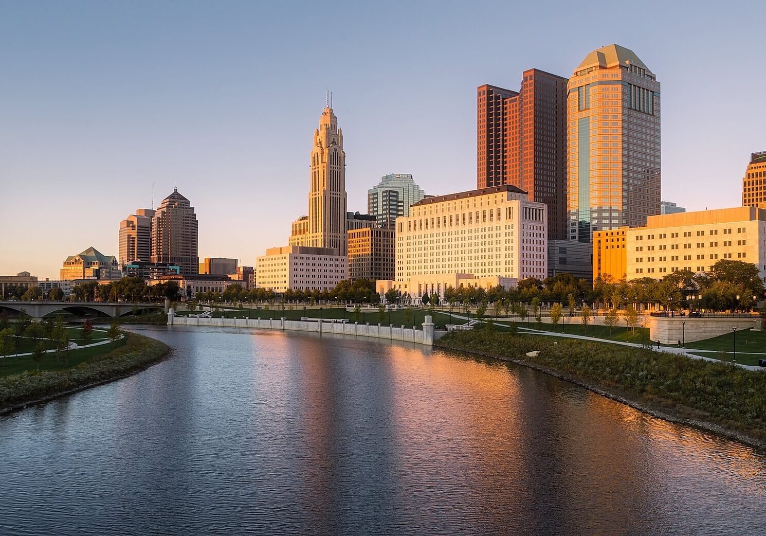 Image of Franklin County, Columbus Ohio